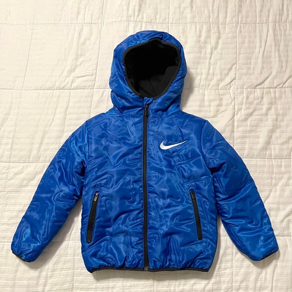 Toddler Nike Puffer Jacket - Picture 1 of 4
